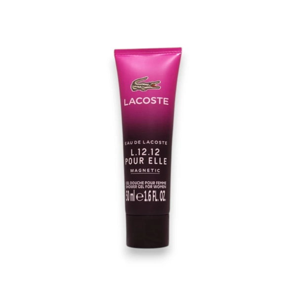 Lacoste, Eau de Lacoste L.12.12 Magnetic, Oczyszczający żel pod prysznic
